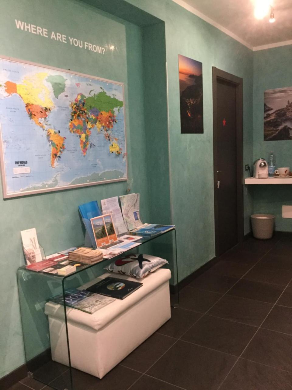 Elite 19 Hotel La Spezia Luaran gambar